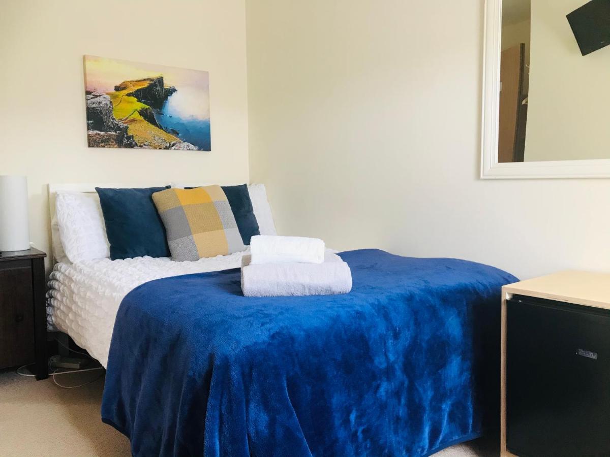Feochan Rooms Portree Luaran gambar