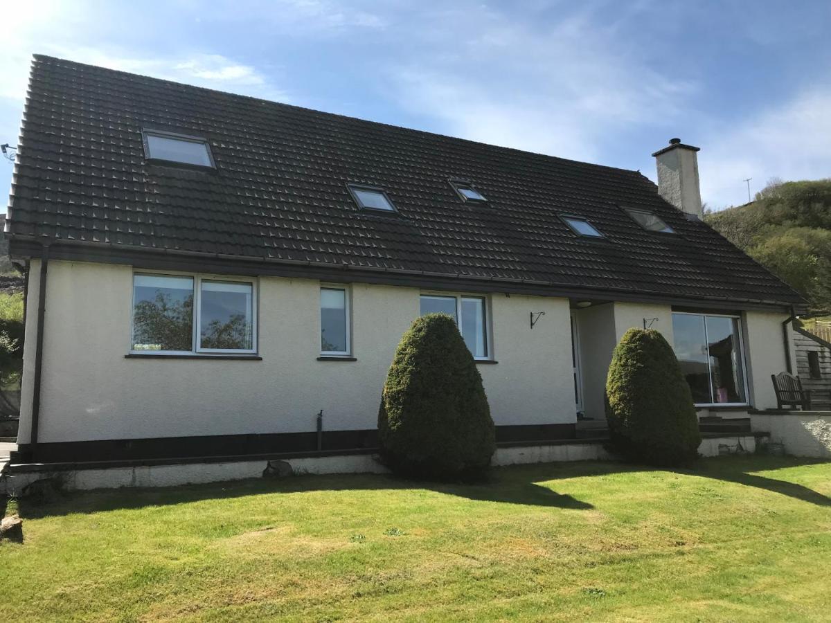 Feochan Rooms Portree Luaran gambar