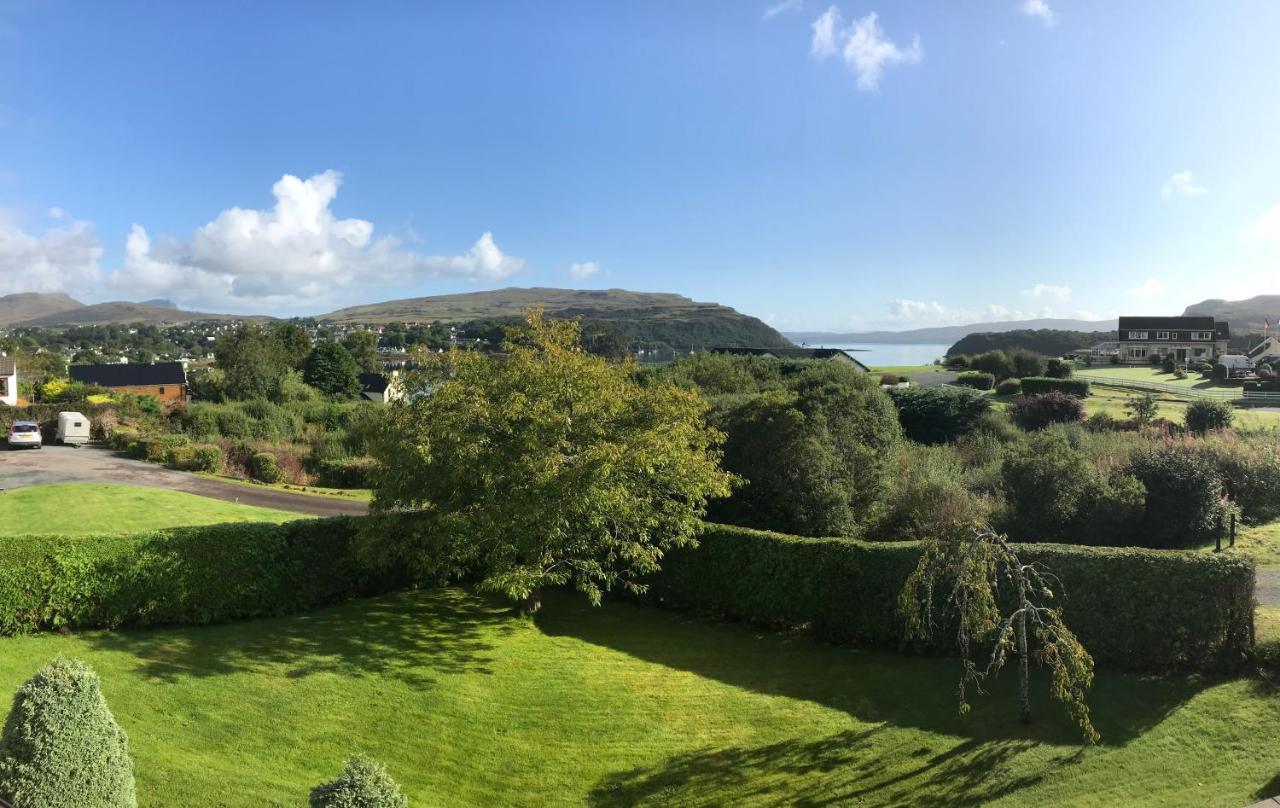 Feochan Rooms Portree Luaran gambar