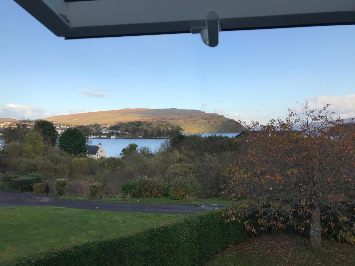 Feochan Rooms Portree Luaran gambar